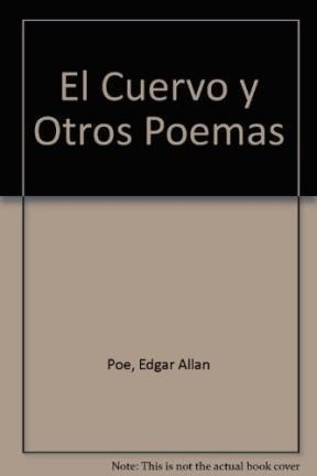 Cuervo Y Otros Poemas (mitos Poesia 18) - Poe Edgar Allan (