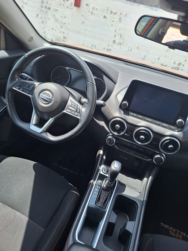 Nissan Sentra 2022 4p Sr L4/2.0 Aut