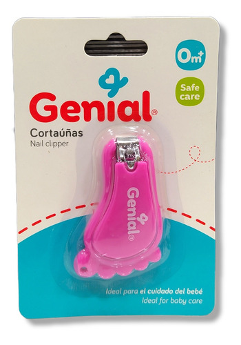 Cortauñas Para Bebe