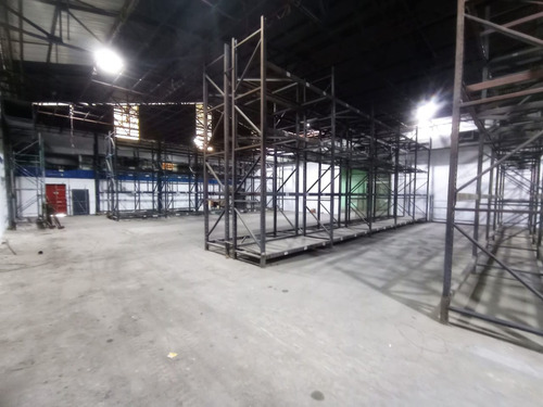 #1716 Galpón De 5.900 M2 En Guarenas Miranda.