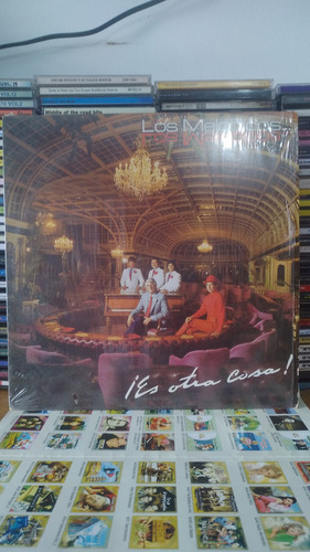 Orq.los Melodicos La Orquesta Y Es Otra Cosa 2 Lp's (Usado)