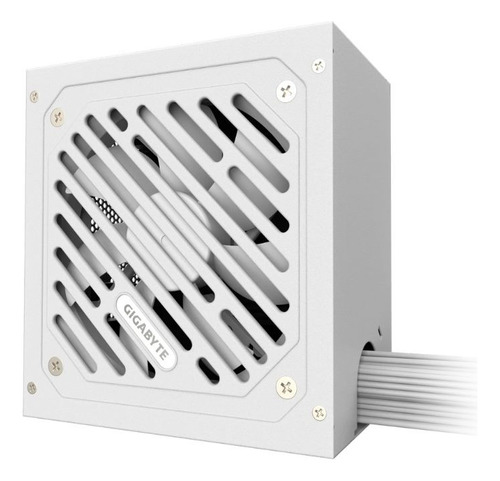 Fuente De Poder Gigabyte P650ss Ice 650w 80 Plus Silver