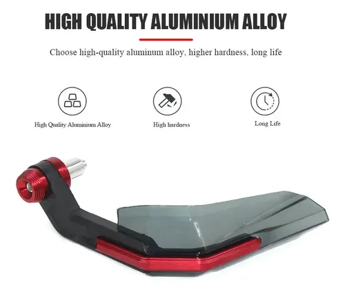 MCQNDS Protege Main Moto Bouclier De Protection des Mains pour SH300 SH300i SH 300 2011 – 2022 Accessoires De Moto Pare-Brise (Titanium MCQNDS Protege Main Moto Bouclier De Protection des Mains pour SH300 SH300i SH 300 2011 – 2022 Accessoires De Moto Pare-Brise (Titanium