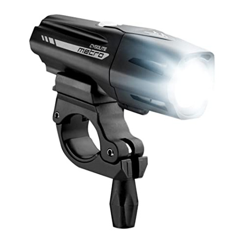 Faros Cygolite Mtr-800-usb Metro Recargables Para Bicicleta.