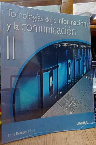 Libro Tecnologías De La Información Y Comunicación 