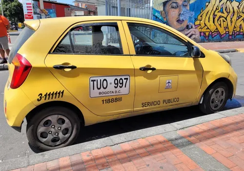 Kia Picanto 1.0 Ekotaxi + Lx