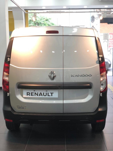 Renault Kangoo Ii Express Confort 1.6 Entrega Inmediata Sae