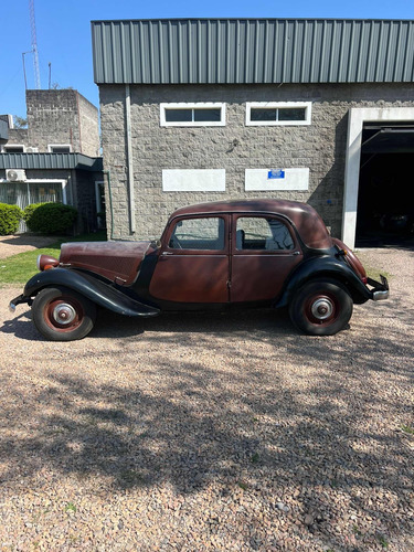 Citroen 11 Ligero