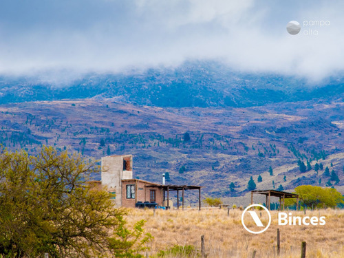 Pampa Alta | Potrero De Garay