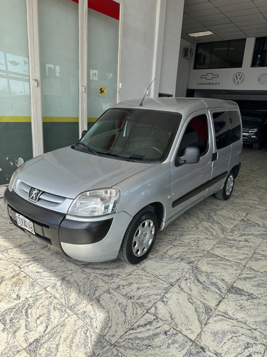 Peugeot Partner Patagónica 1.6 Hdi