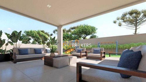 Imagem 10 de 19 de Cobertura À Venda, 120 M² Por R$ 847.593,00 - Boa Vista - Curitiba/pr - Co0207
