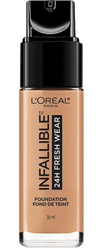 Base De Maquillaje L'oréal Paris Infaillible 24h Fresh Wear 