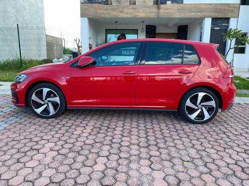 Imagen 5 de 12 de Volkswagen Golf Gti 2020 2.0 Dsg Navegación Piel At