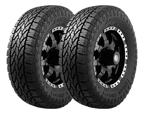 De 2 Llantas 265/70r17 Autogreen Terrain Cruiser-tc9 113t
