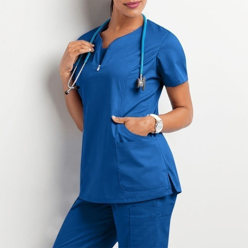 Bn Conjunto De Uniforme Médico De Enfermera Y Cirujano