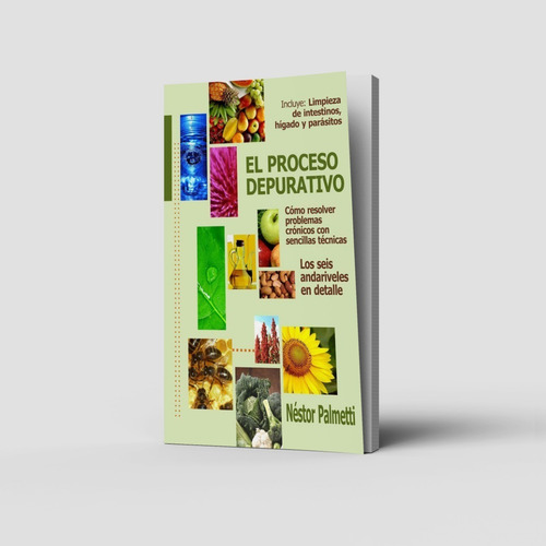 Proceso Depurativo: Guía Práctica | Nestor Palmetti