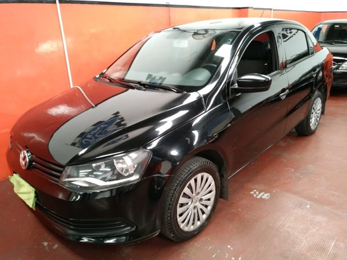 Volksagen Voyage 2014 Con Gnc 5ta Generacion Hermoso