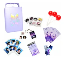 Comprar Mini Box Kpop Bts, Stray Kids, Blackpink, Twice, Txt Y Otros