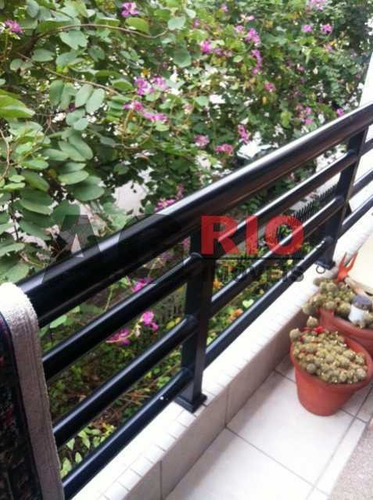 Apartamento-à Venda-vila Valqueire-rio De Janeiro - Agv30774