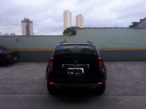 Renault Duster 2013 1.6 16v Dynamique Hi-flex 5p