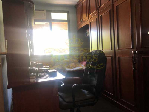 Apartamento, 3 Quartos 1 Suíte, 2 Vagas, Gleba A, Recreio Dos Bandeirantes. - Abap30048