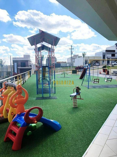 Imagem 8 de 10 de Terreno À Venda, 269 M² Por R$ 266.000,00 - Condomínio Villagio Milano - Sorocaba/sp - Te0202