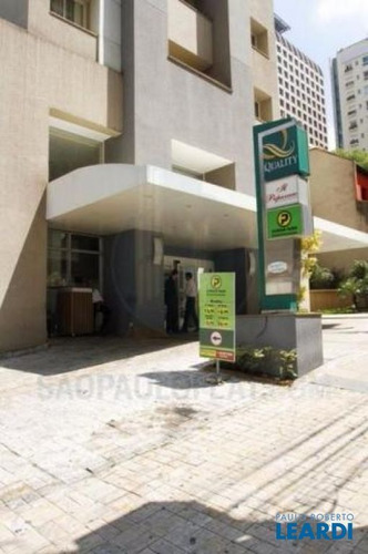 Imagem 6 de 14 de Flat - Jardim Paulista - Sp - 498982