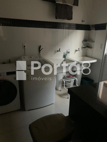Imagem 8 de 15 de Casa Em Condominio - Parque Residencial Damha V - Ref: 18130 - V-p8562