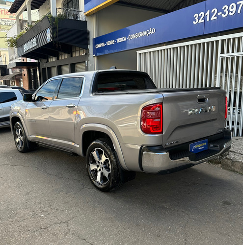 RAM Rampage 2.0 Laramie Cab. Dupla Td 4X4 Aut. 4P