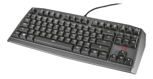 Teclado Gamer Retroiluminado Gxt 870 Mecanico - Trust