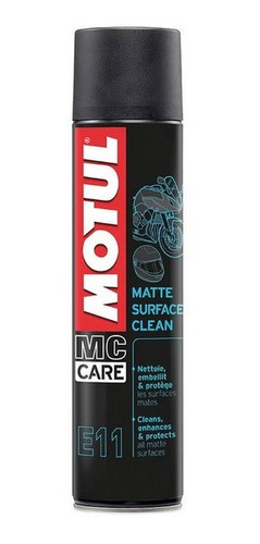 Motul Mc Care E11 Matte Surface Clean