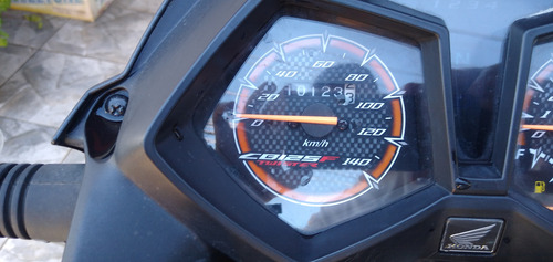 Imagen 7 de 12 de Honda Twister