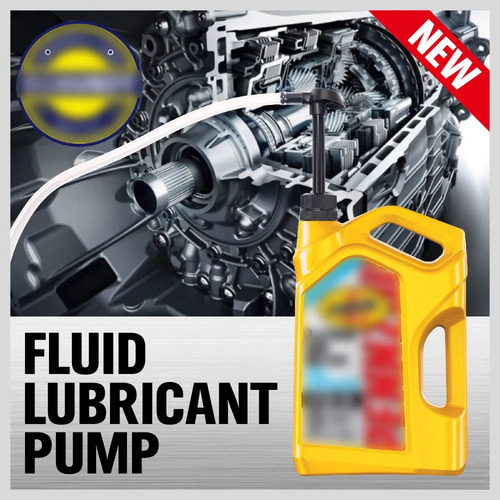 Bomba De Aspiración De Aceite Para Lubricante Cool Of T