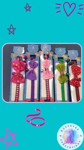 Imagen 10 de 10 de Collares Para Mascotas