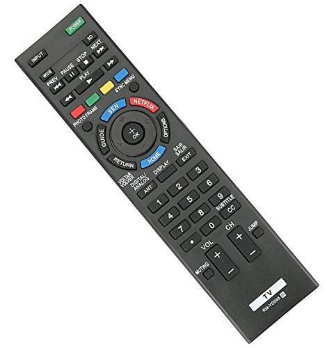 Nuevo Rm-yd095 Reemplazado Sony Control Remoto Para Sony Tv 