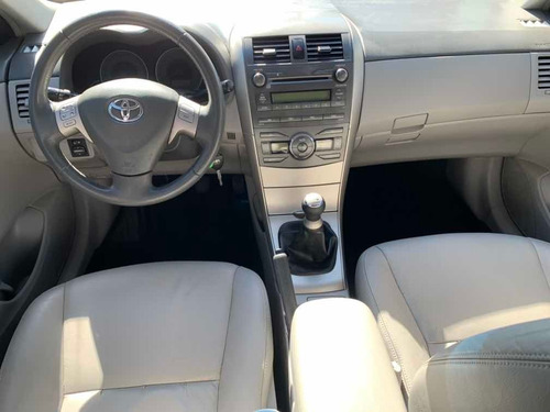 Toyota Corolla 1.8 Xei Mt Pack 2011