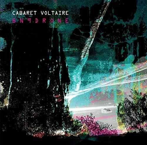 Lp Bn9drone (limited Edition White Vinyl) - Cabaret Voltair