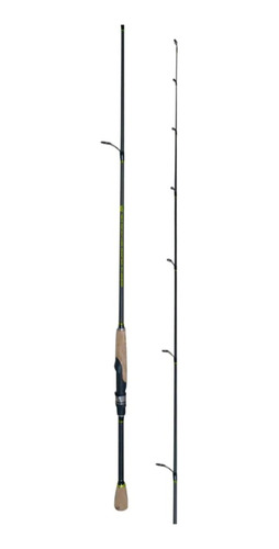 Caña Spinit M.rain Forest 8-17lb  1.98m Baitcasting Dorado 