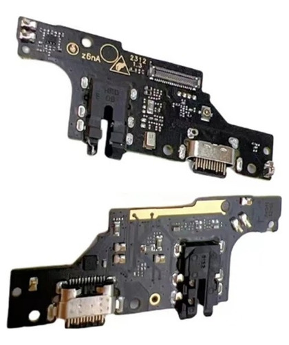 Placa De Carga Para Zte Blade A72s (carga Rápida)