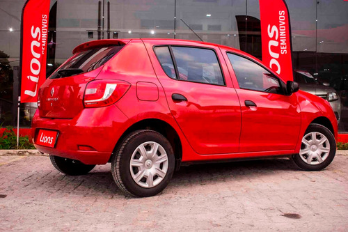 Renault Sandero 2019