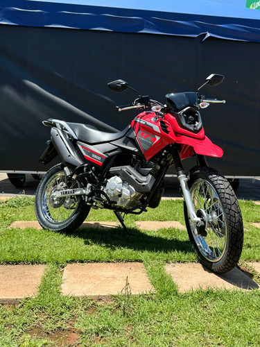 Nova Xtz Crosser 150 Z Abs 25/25 + Emplac E Cap Grátis