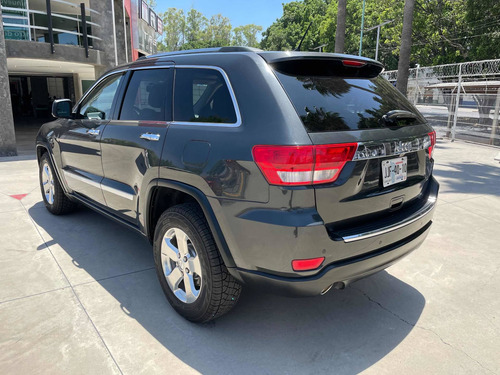 Jeep Grand Cherokee 2011 5.7 Limited Premium V8 4x2 Mt