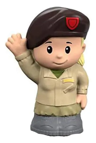 comprar Replacement Part For Fisher-price Military Set - Little Peop