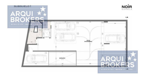 Imagen 6 de 25 de Apartamento 2 Dormitorios En Venta En Punta Carretas Ap3524280