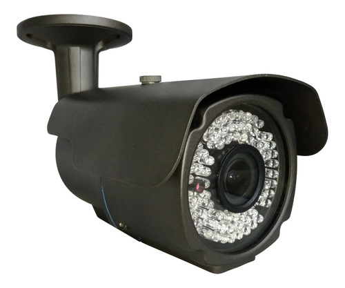 Camara Bullet Metalica Varifocal 650tvl 60m Infrarrojos Sony