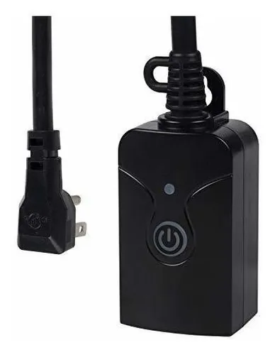 Enchufe Wifi Inteligente Para Exteriores, Temporizador Wi-fi