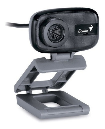 Camara Web Genius Face Cam 1000x Hd 720p 1.3mp Microfono Usb