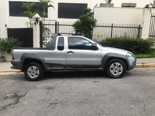 Fiat Strada Adventure Locker Cabine Estendida 1.8 M..strada2