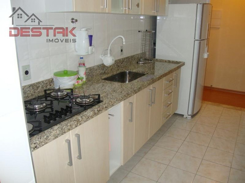 Ref.: 2470 - Apartamento Em Jundiaí Para Venda - V2470