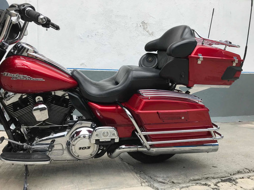 Imagen 13 de 15 de Harley Street Glide 2012 Nacional